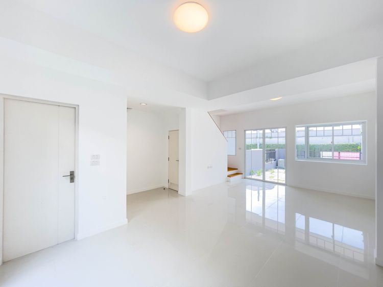 อื่นๆ ไม่มี 🏡ขายทาวน์โฮม 2 ชั้น โครงการ อินดี้ บางใหญ่2 🏡 รูปที่ 4