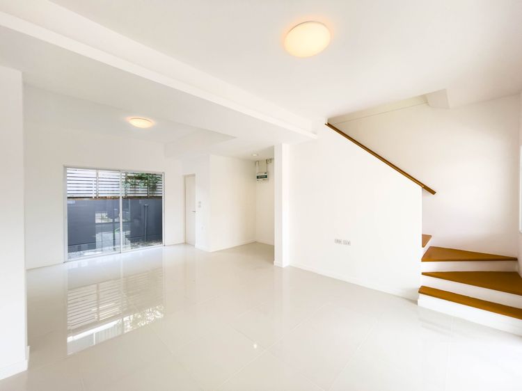 อื่นๆ ไม่มี 🏡ขายทาวน์โฮม 2 ชั้น โครงการ อินดี้ บางใหญ่2 🏡 รูปที่ 3