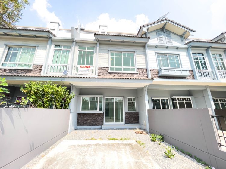 อื่นๆ ไม่มี 🏡ขายทาวน์โฮม 2 ชั้น โครงการ อินดี้ บางใหญ่2 🏡 รูปที่ 2