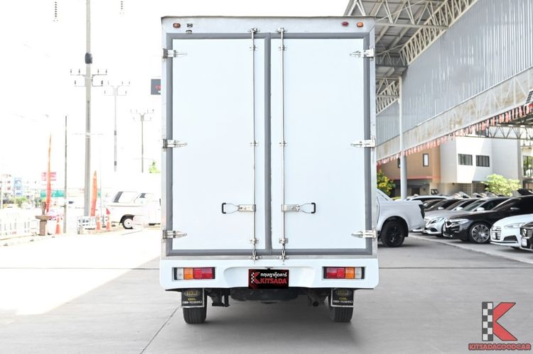Isuzu D-MAX 2024 1.9 B Pickup ดีเซล ไม่ติดแก๊ส เกียร์ธรรมดา ขาว รูปที่ 4