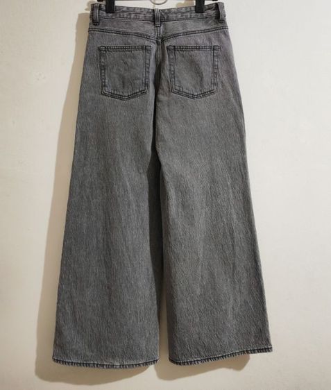 กางเกงยีนส์ "Wide Leg Jeans" รูปที่ 10