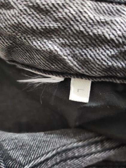 กางเกงยีนส์ "Wide Leg Jeans" รูปที่ 12