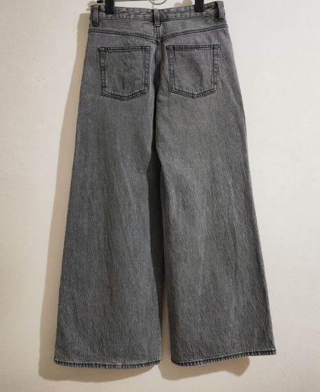 กางเกงยีนส์ "Wide Leg Jeans" รูปที่ 8