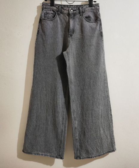 อื่นๆ กางเกงยีนส์ "Wide Leg Jeans"
