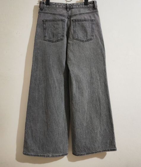 กางเกงยีนส์ "Wide Leg Jeans" รูปที่ 7
