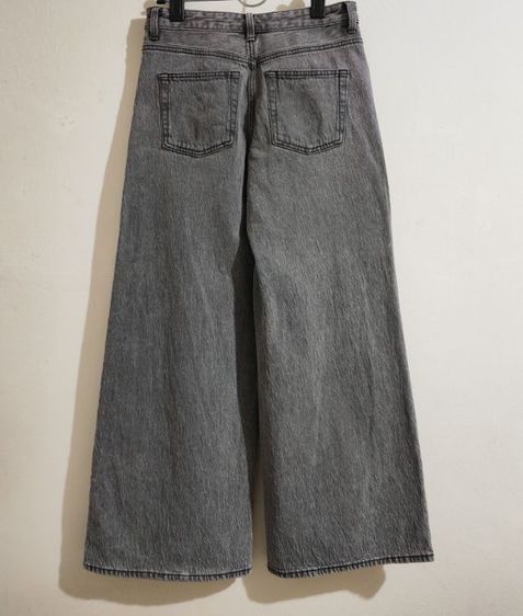 กางเกงยีนส์ "Wide Leg Jeans" รูปที่ 9