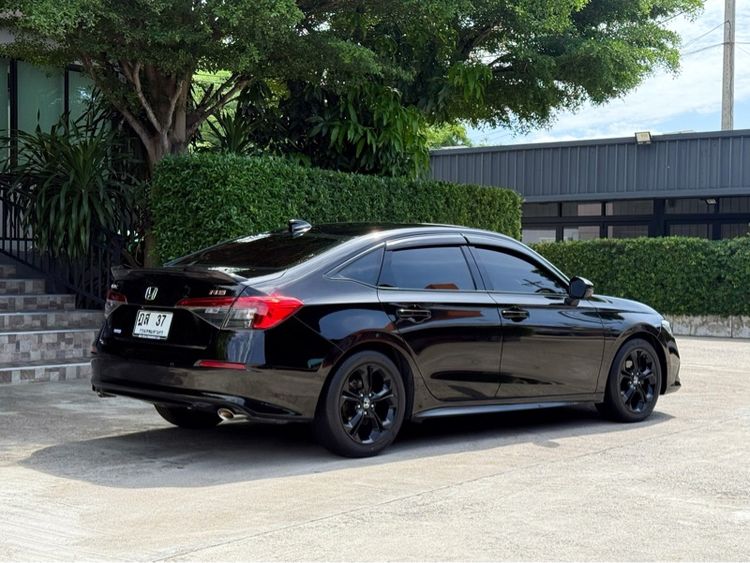 Honda Civic 2022 1.5 Turbo RS Sedan āđāļāļāļāļīāļ āđāļĄāđāļāļīāļāđāļāđāļŠ āđāļāļĩāļĒāļĢāđāļāļąāļāđāļāļĄāļąāļāļī āļāļģ āļĢāļđāļāļāļĩāđ 3