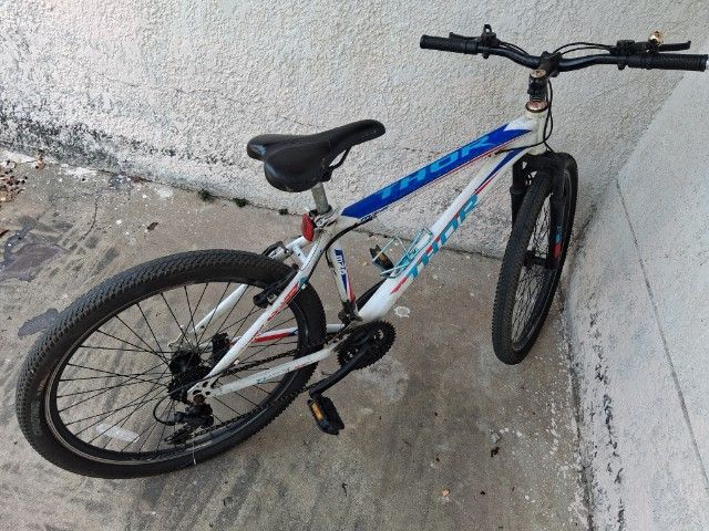 จักรยานเสือภูเขามือสองยี่ห้อKHOR Bicycle Professional รูปที่ 4