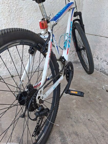 จักรยานเสือภูเขามือสองยี่ห้อKHOR Bicycle Professional รูปที่ 5