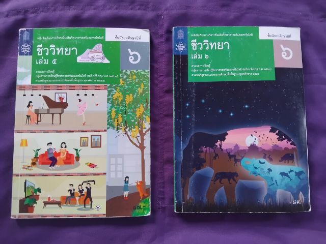 "ส่งต่อหนังสือ สสวท. มัธยมปลาย มีทั้งคณิต ฟิสิกส์ เคมี ชีวะ สภาพดีมาก ไม่มีรอยเขียน ขอดูรูปเพิ่มเติมได้เลยค่ะ ราคาเล่มละ 5-15บาท  ค่าส่ง50 รูปที่ 3