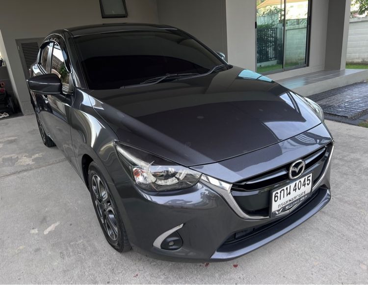 รถ Mazda Mazda 2 1.5 XD High Connect สี เทา