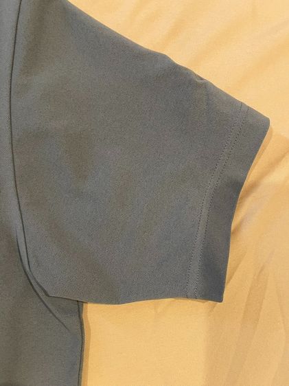 MUJI Dry Polo Shirt สี Sage Grey ✨ รูปที่ 5