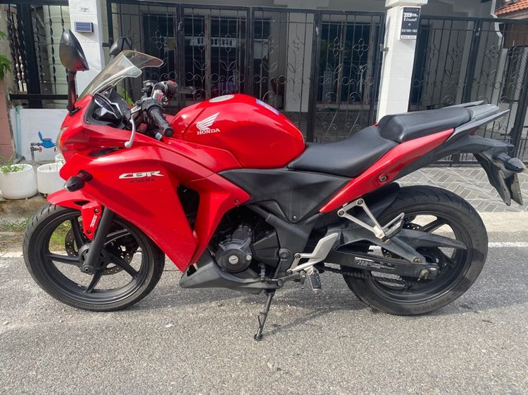 HONDA CBR 250