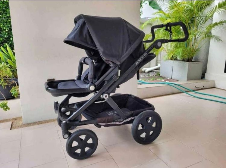 Britax Go Big    รูปที่ 6