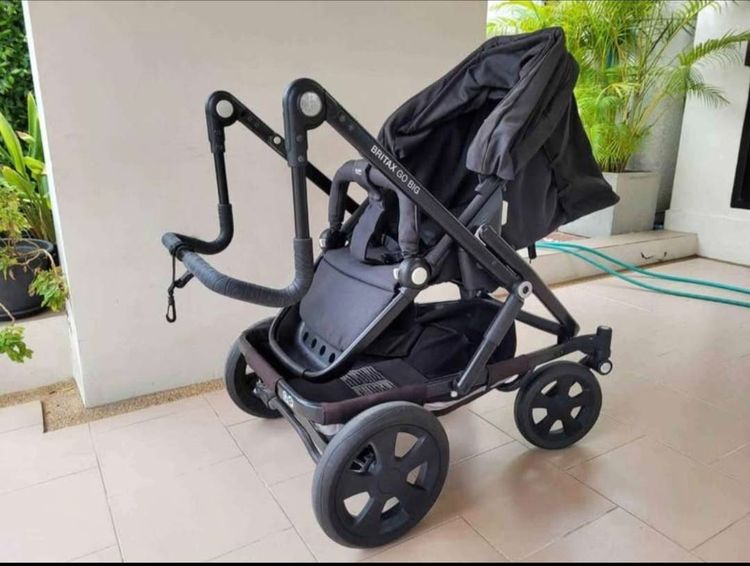 Britax Go Big    รูปที่ 4