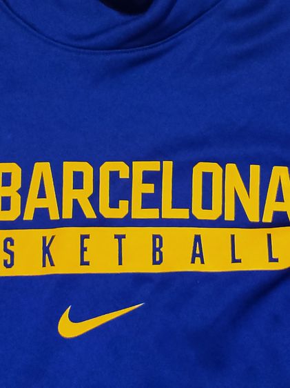 อื่นๆ เสื้อแจ็คเก็ต | เสื้อคลุม ฟ้า แขนยาว เสื้อ Nike dry fit size XXL อก46ยาว30 สีน้ำเงิน มีฮู้ดไม่มีตำหนิสวยมาก