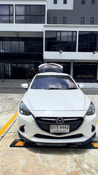 รถ Mazda Mazda 2 1.3 Skyactiv-G สี ขาว