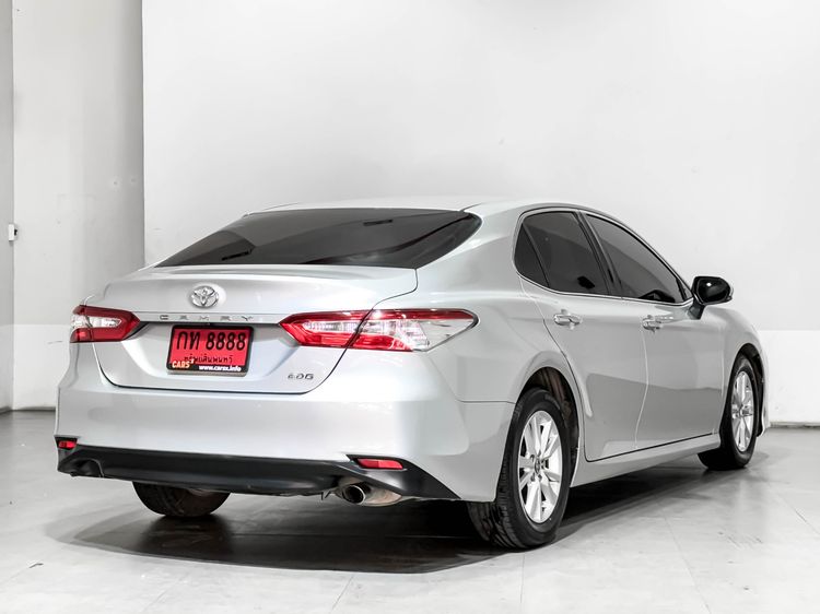 Toyota Camry 2020 2.0 G Sedan เบนซิน เกียร์อัตโนมัติ บรอนซ์เงิน รูปที่ 3
