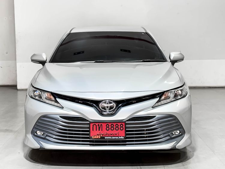 Toyota Camry 2020 2.0 G Sedan เบนซิน เกียร์อัตโนมัติ บรอนซ์เงิน รูปที่ 2