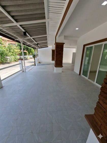 ไม่มี บ้านเดี่ยว หมู่บ้านนาราวดี พุทธมณฑลสาย4 รูปที่ 4