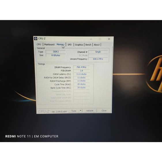 โน็ตบุ๊ค Notebook HP Probook 455 G3 รูปที่ 7