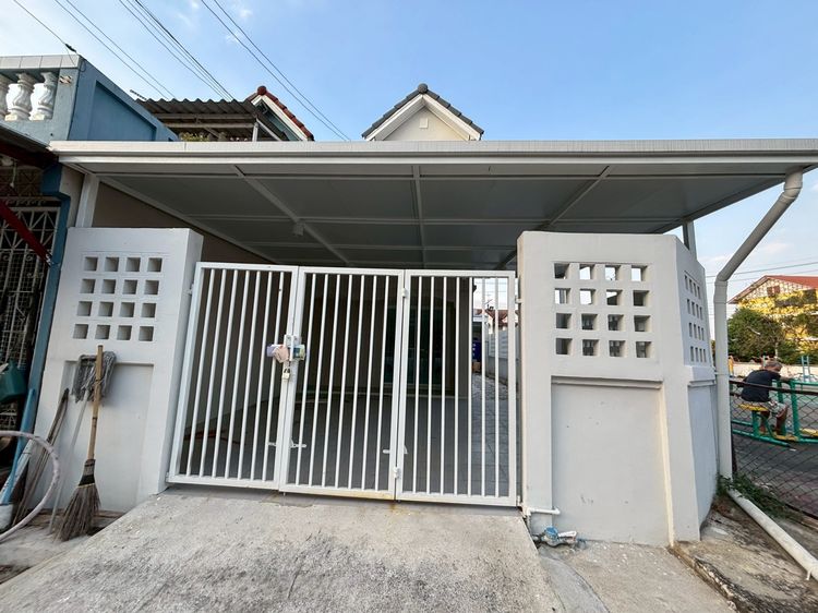 ไม่มี 2011 บ้านพร้อมอยู่ ทำเลดี ย่านหนองแขม - กระทุ่มล้ม ✨🏡 รูปที่ 3