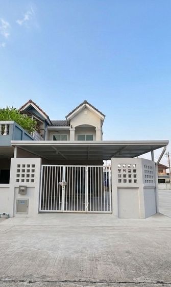 ไม่มี 2011 บ้านพร้อมอยู่ ทำเลดี ย่านหนองแขม - กระทุ่มล้ม ✨🏡 รูปที่ 2