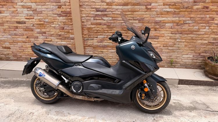 YAMAHA Tmax 560 Tech Max รูปที่ 6