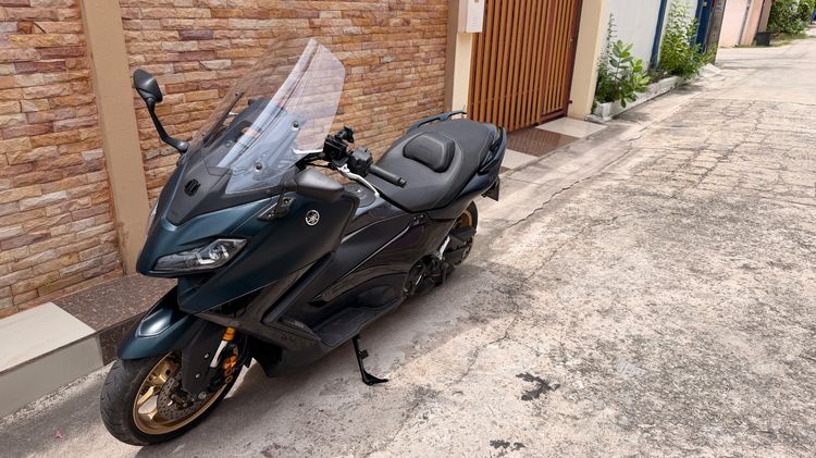 YAMAHA Tmax 560 Tech Max รูปที่ 4