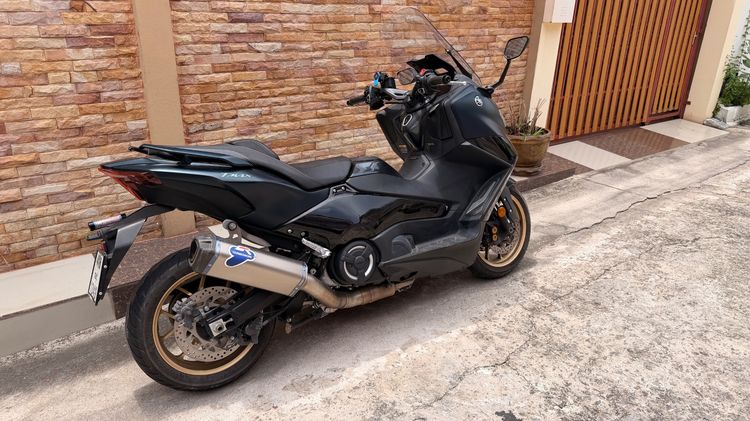 YAMAHA Tmax 560 Tech Max รูปที่ 7
