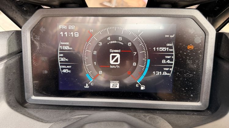 YAMAHA Tmax 560 Tech Max รูปที่ 8