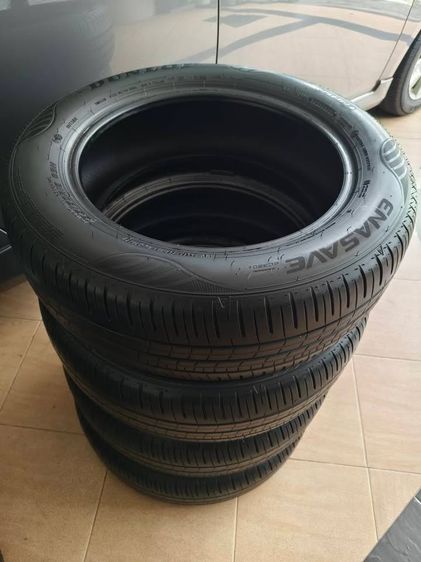 ยาง Dunlop 195 60 R16 ปี 24