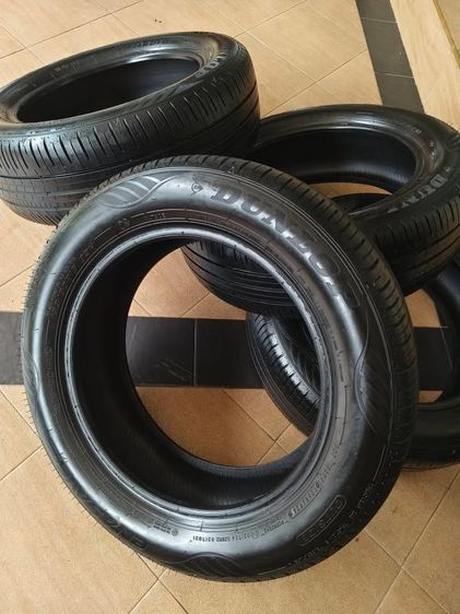 ยาง Dunlop 195 60 R16 ปี 24