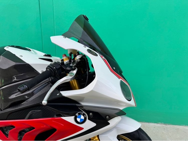 BMW S1000RR สีแดงขาว ปี2014  รูปที่ 4
