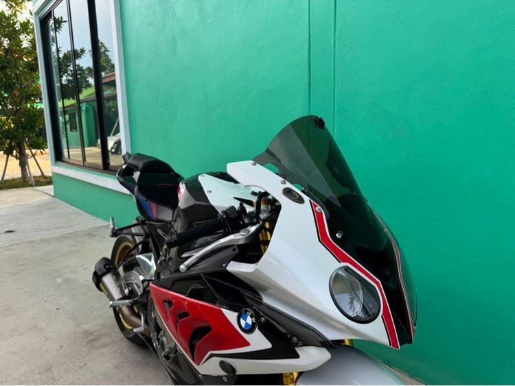 BMW S1000RR สีแดงขาว ปี2014  รูปที่ 15