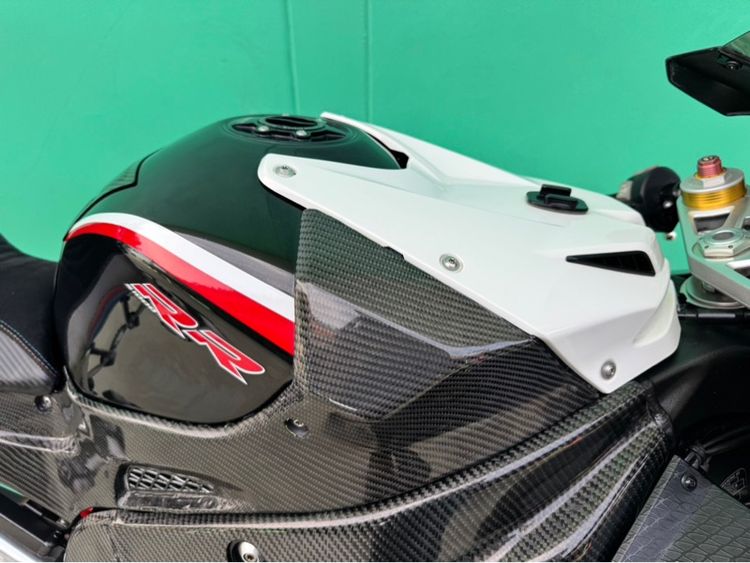 BMW S1000RR สีแดงขาว ปี2014  รูปที่ 5