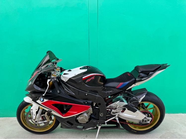 BMW S1000RR สีแดงขาว ปี2014  รูปที่ 16