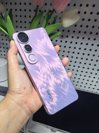 วีโว่วี v5o Lite 5g อายุ10เดือน  ใหม่มากแทบไม่ได้ใช้