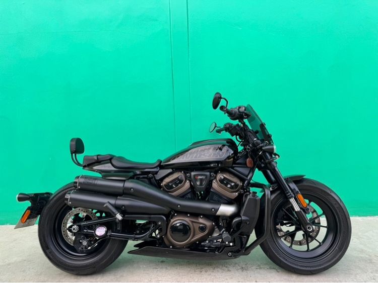 Harley Davidson รุ่นอื่นๆ 2023 Herley-Davidson Sportster S1250 สีดำ ปี21จด23 
