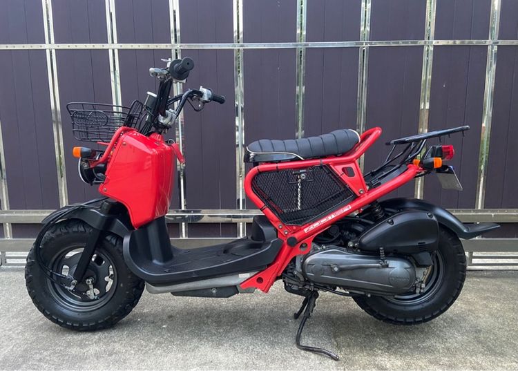 ยี่ห้ออื่น รุ่นอื่นๆ 2010 Honda Zoomer 50cc.