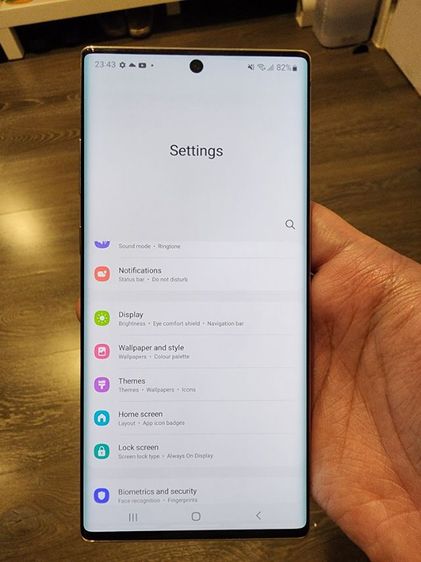 Samsung Galaxy Note10 Plus