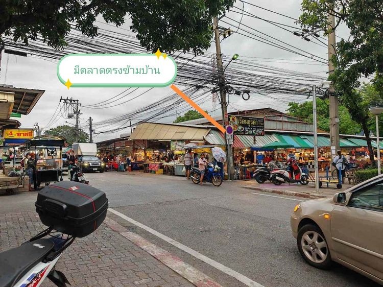 ขายด่วน ตึกแถวทำเลทอง 4 ชั้น มีชั้นลอย ซอยเพชรเกษม 79 ใกล้ตลาดสด เหมาะค้าขาย-อยู่อาศัย รูปที่ 2