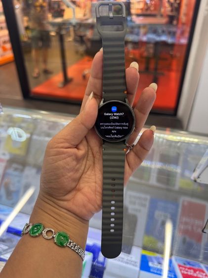 ดำ สแตนเลส Galaxy Watch 7 40 mm