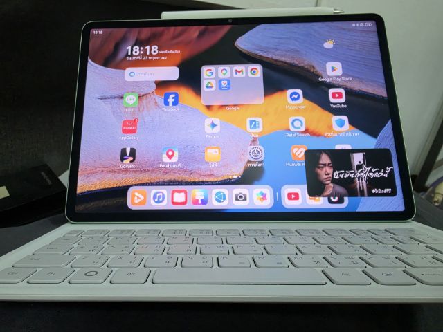 256 GB ขายHuawei MatePad 11.5 2026 

