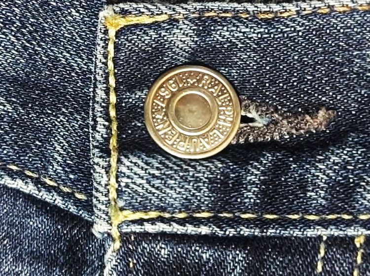 Ralph Lauren Polo Jeans Co. Authentic Denim Since 1967” รูปที่ 2