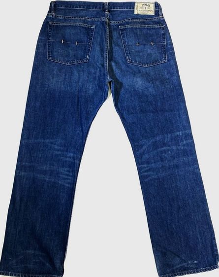 Ralph Lauren Polo Jeans Co. Authentic Denim Since 1967” รูปที่ 12