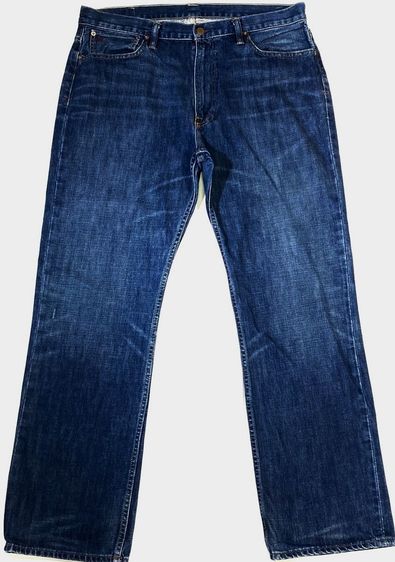 Ralph Lauren Polo Jeans Co. Authentic Denim Since 1967”