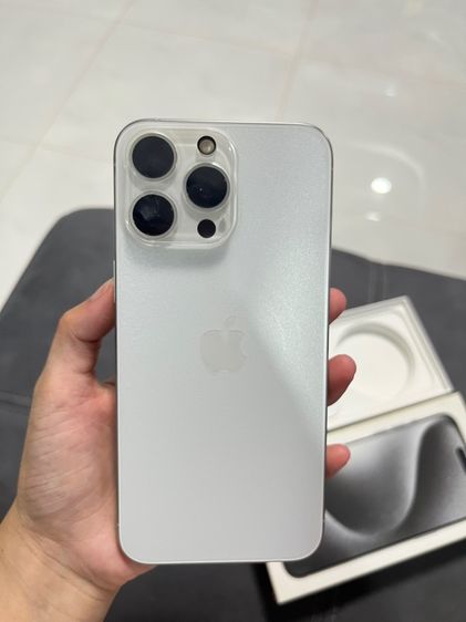 15PROMAX 256GB รูปที่ 2