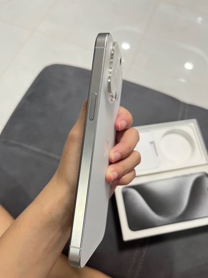 15PROMAX 256GB รูปที่ 3
