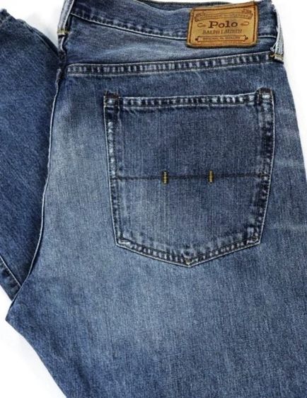 Polo Ralph Lauren Varick Slim Straight  รูปที่ 9